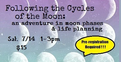 Following the Cycles of the Moon