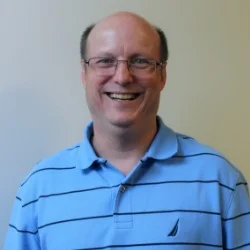 Travis Gaston Interim Director of Joplin Division