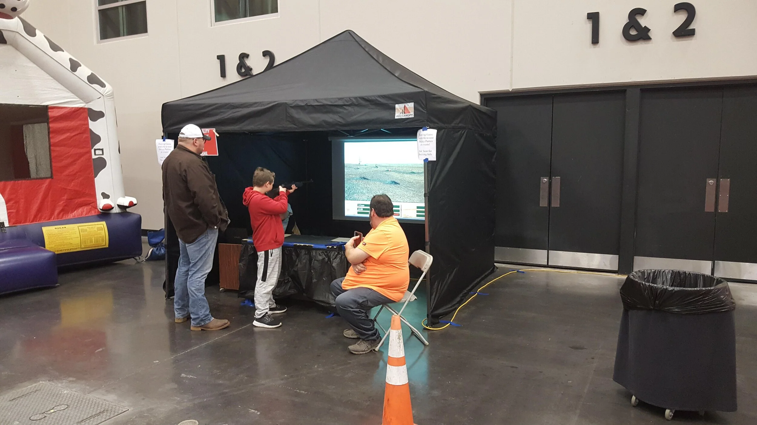 12th Anniversary for Hunt & Fish Outdoor Show — The Arc of the Ozarks