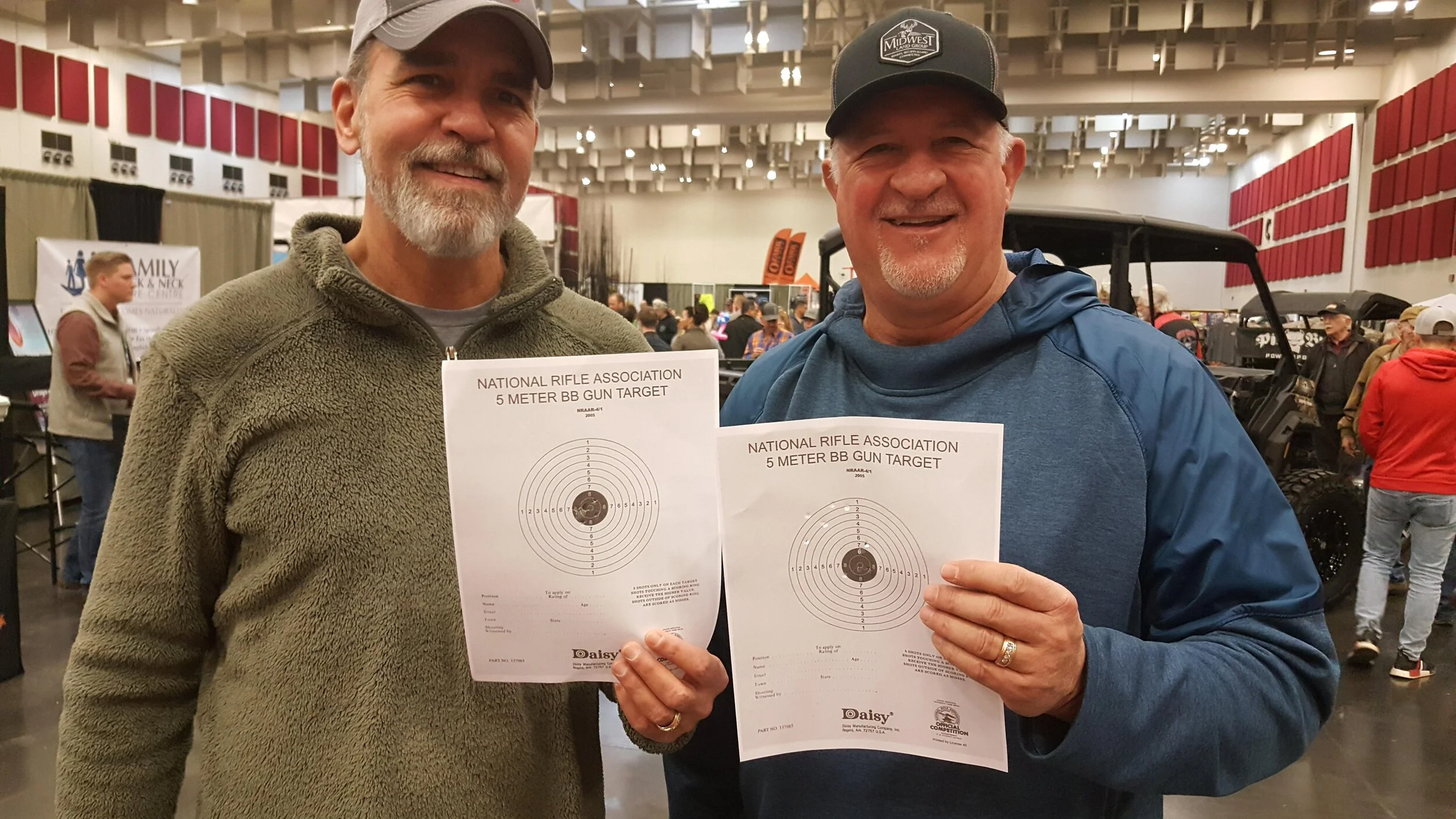 12th Anniversary for Hunt & Fish Outdoor Show — The Arc of the Ozarks