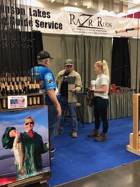12th Anniversary for Hunt & Fish Outdoor Show – The Arc of the Ozarks