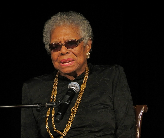 Dr. Maya Angelou