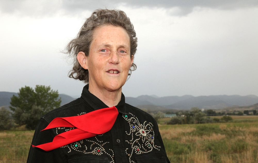 Dr. Temple Grandin