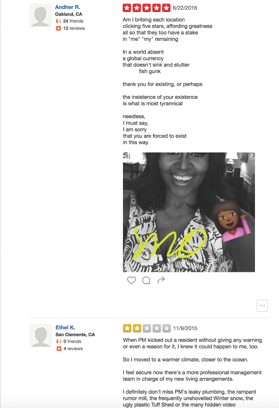 presbyterian manor senior housing, 5 stars