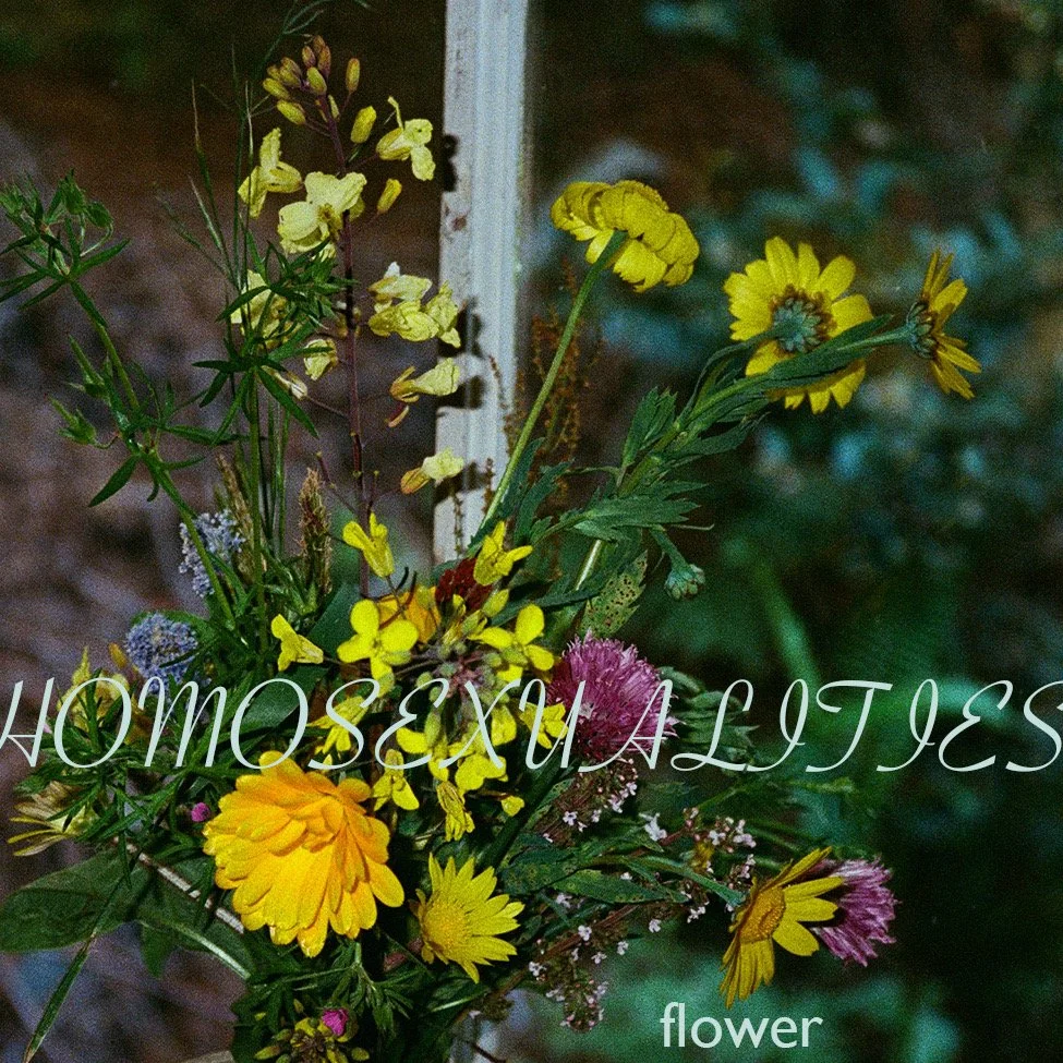 Hannah-Rubin-and-Noelle-Armstrong-MELLOW-DRAMA-homosexualities-flower-july-2025.jpg
