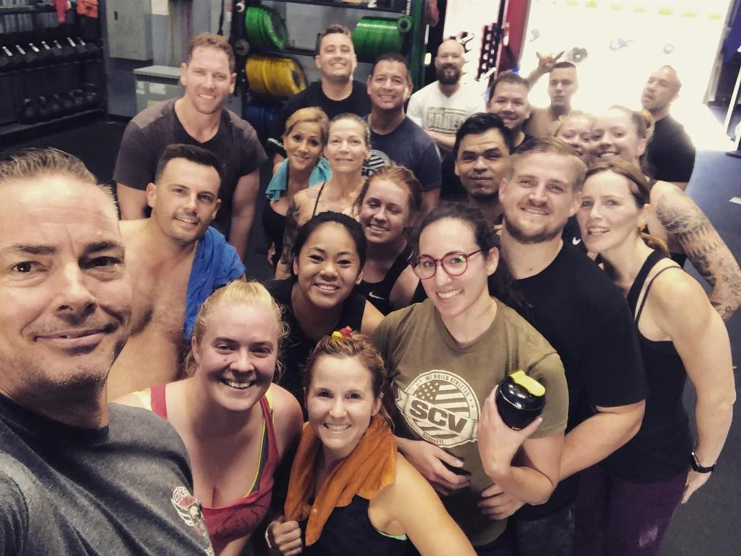 Saturday Class!
