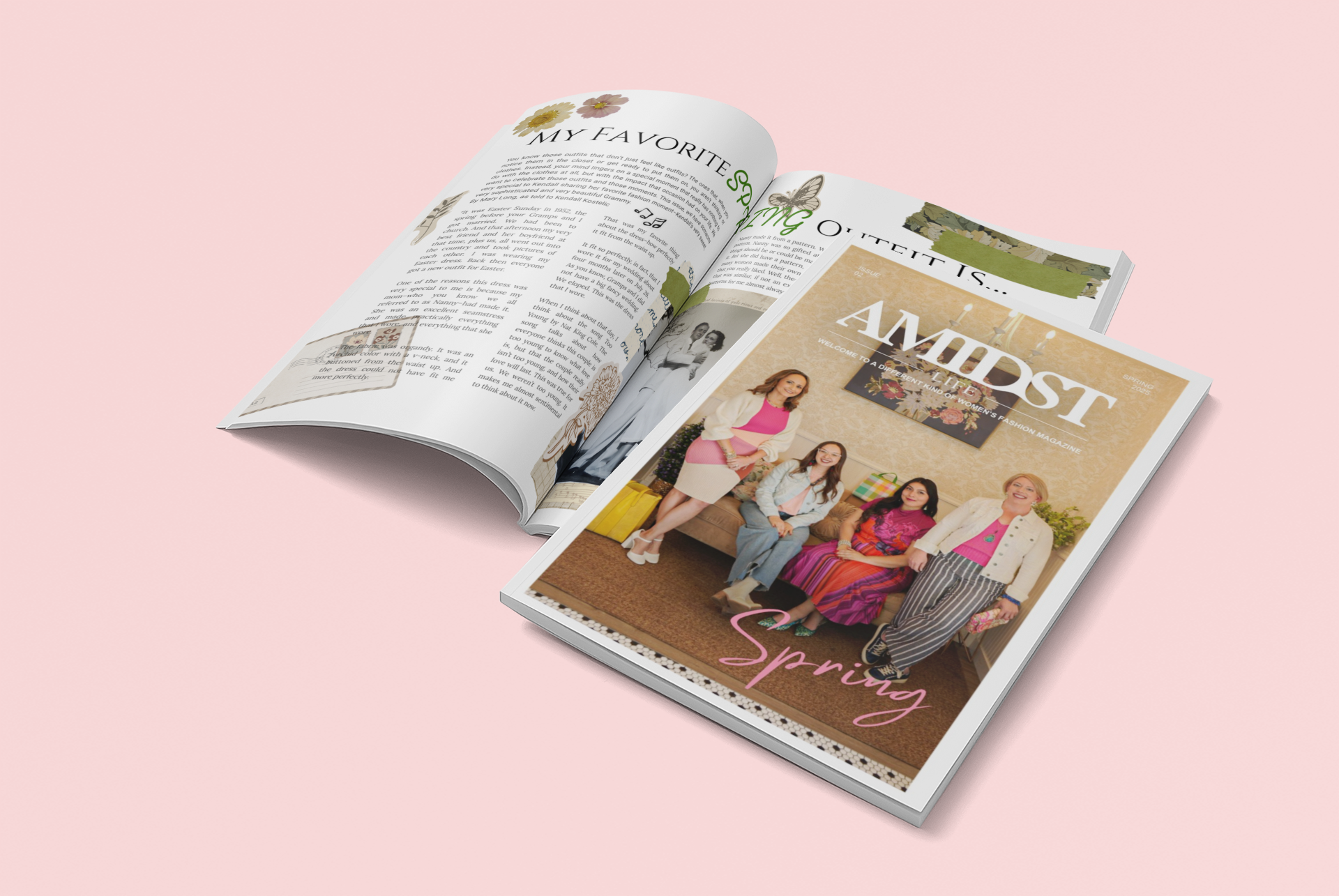 Spring 2025 Digital Issue