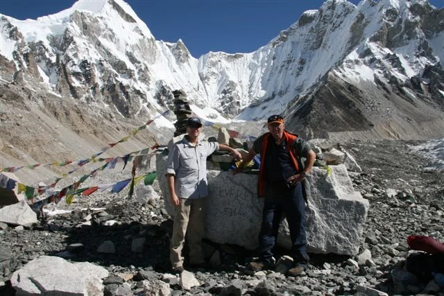 Everest Expedition 2011