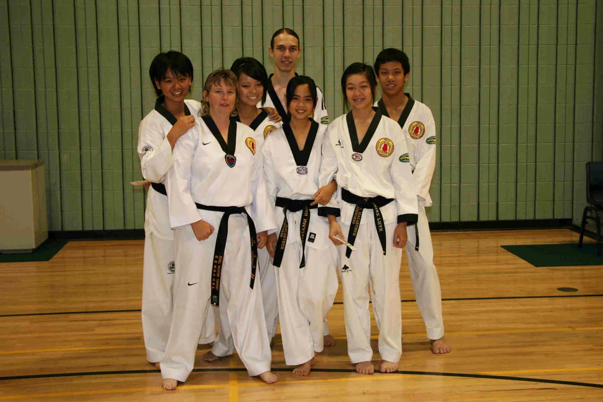 Open Poomse 2009
