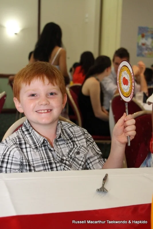 Awards Night 2015