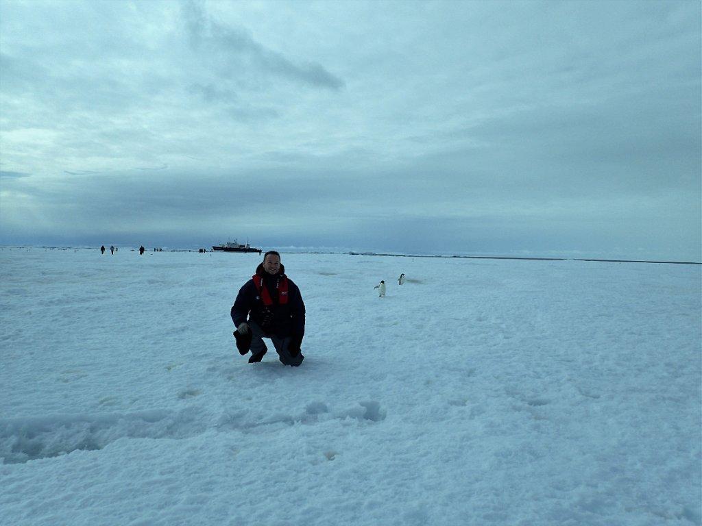 Trip to the Antarctic