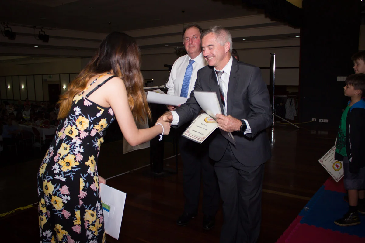 Awards Night 2017