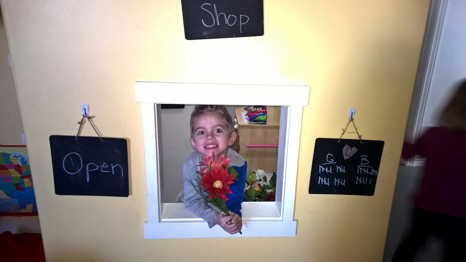 The Garden Shop is Open!