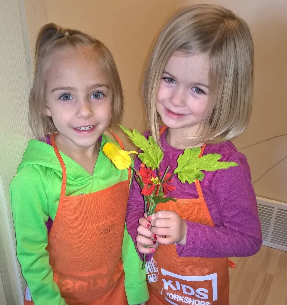 Growing Flowers