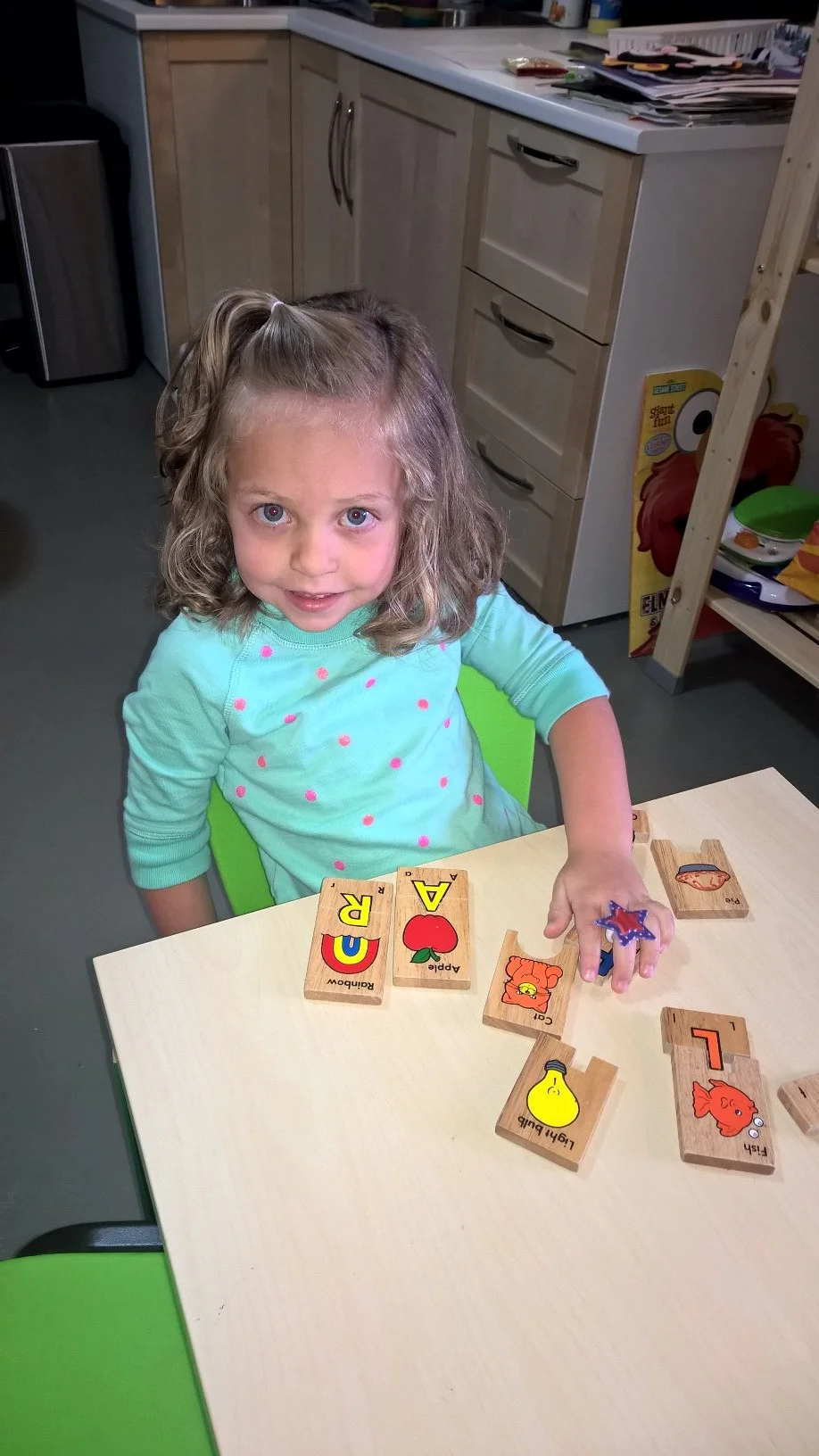 Alphabet Puzzles Galore!