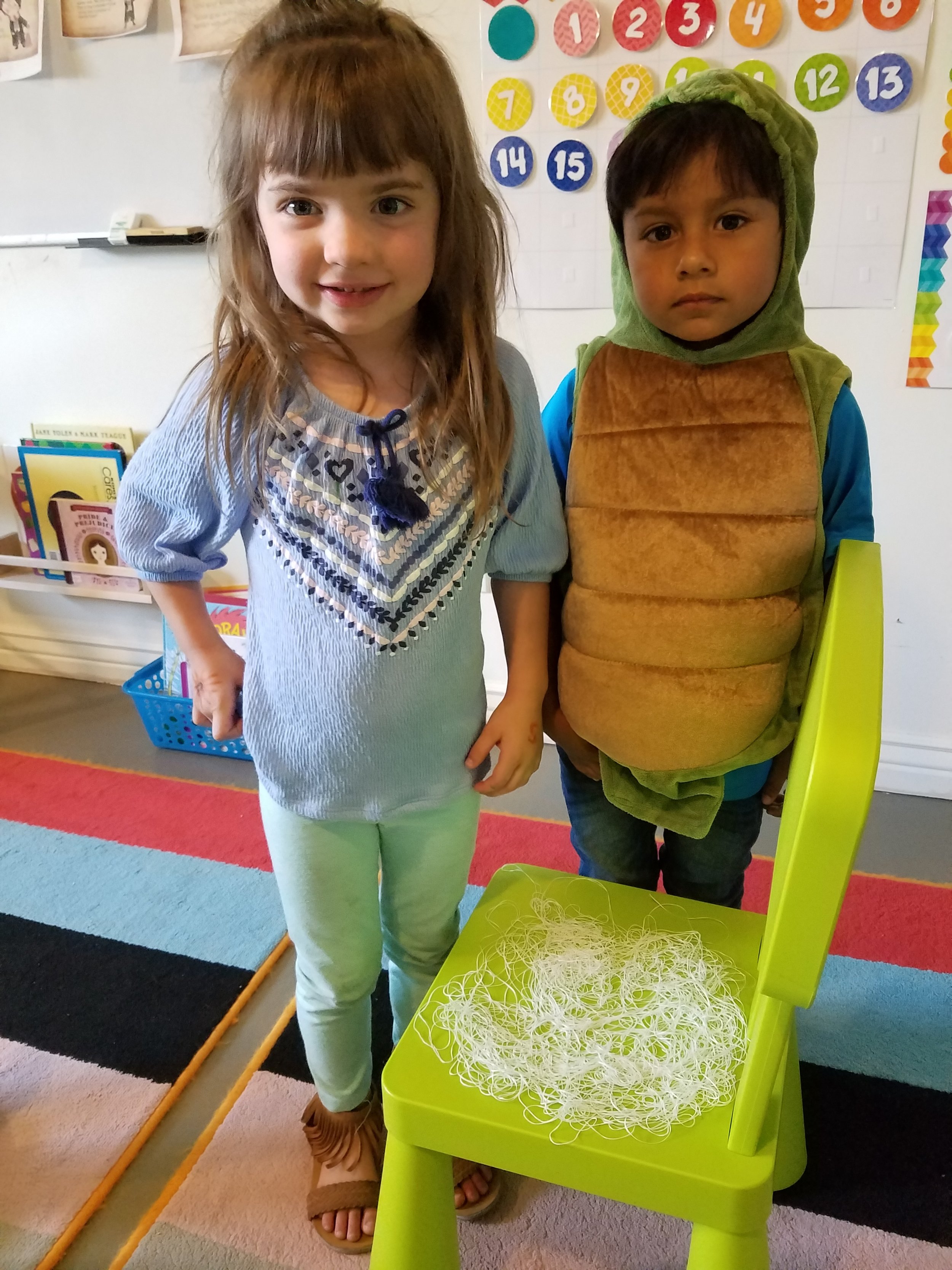 Building Aaragog's Spider Web