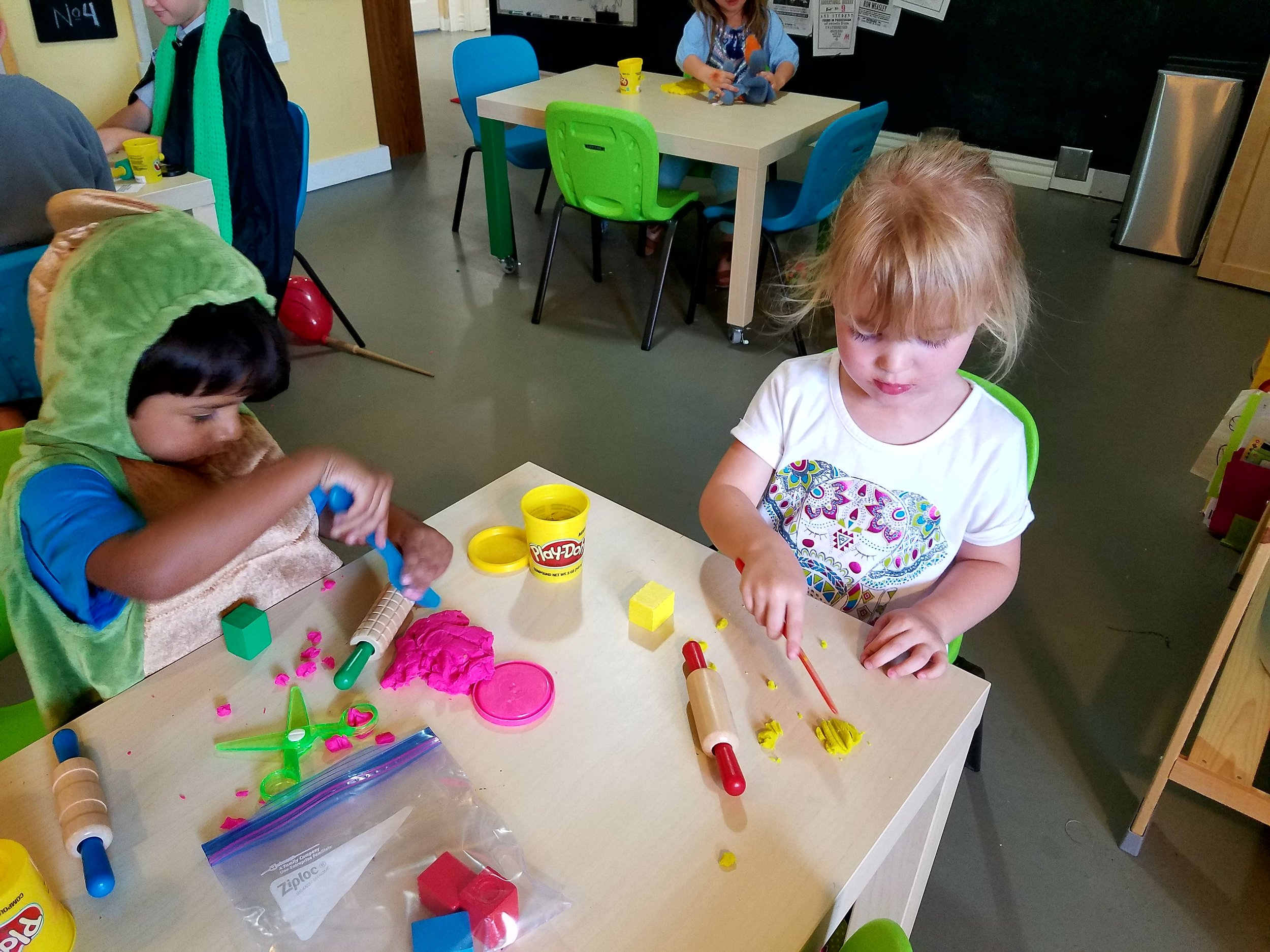 Creating Magical Creatures