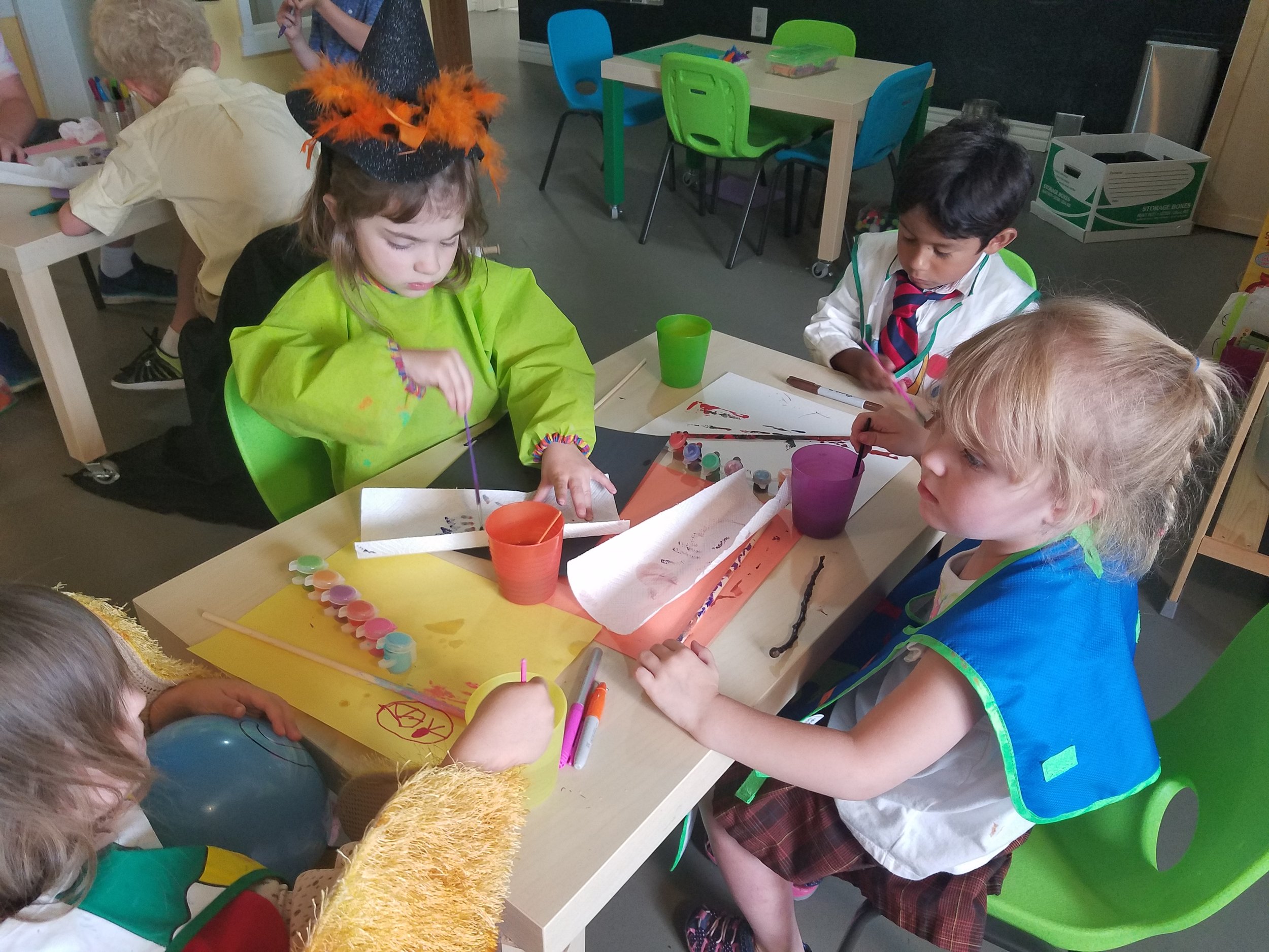 Crafting Wands