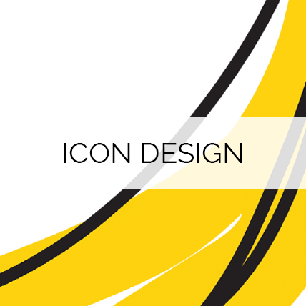 Icon design