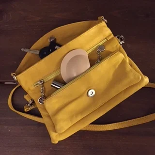 Small and compact.