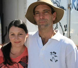 Welcome to our first ever FrogBlog!