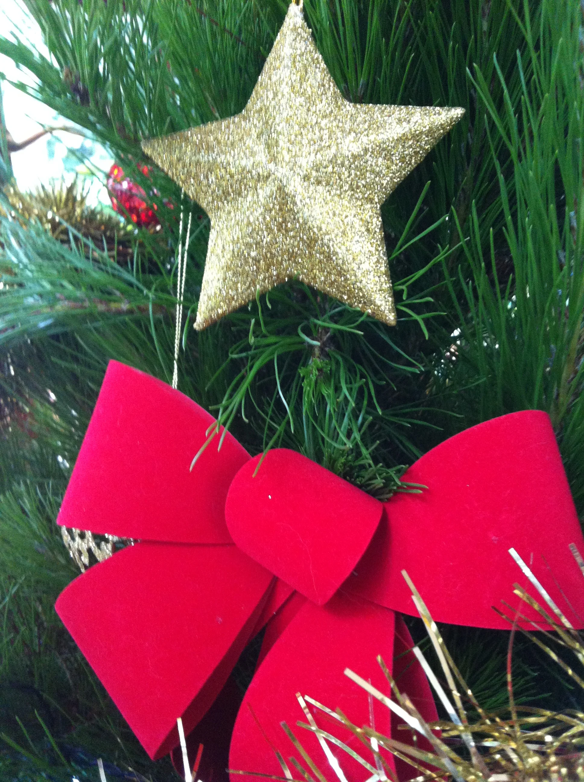 Moving and celebrating Christmas in your new home