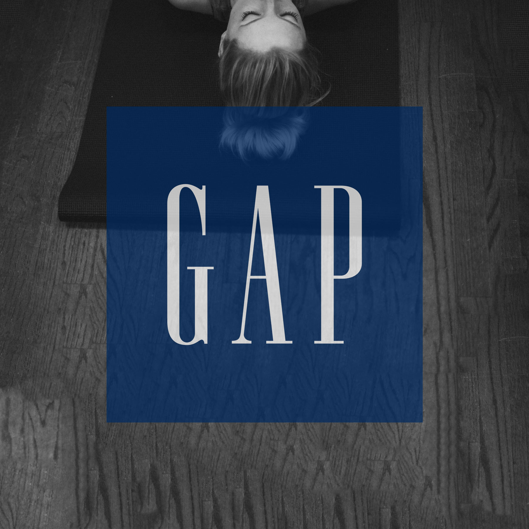 Gap Fit Yoga Class