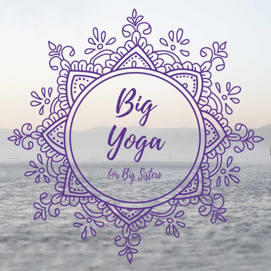 Big Yoga by Big Sister x Cam Lee Yoga
