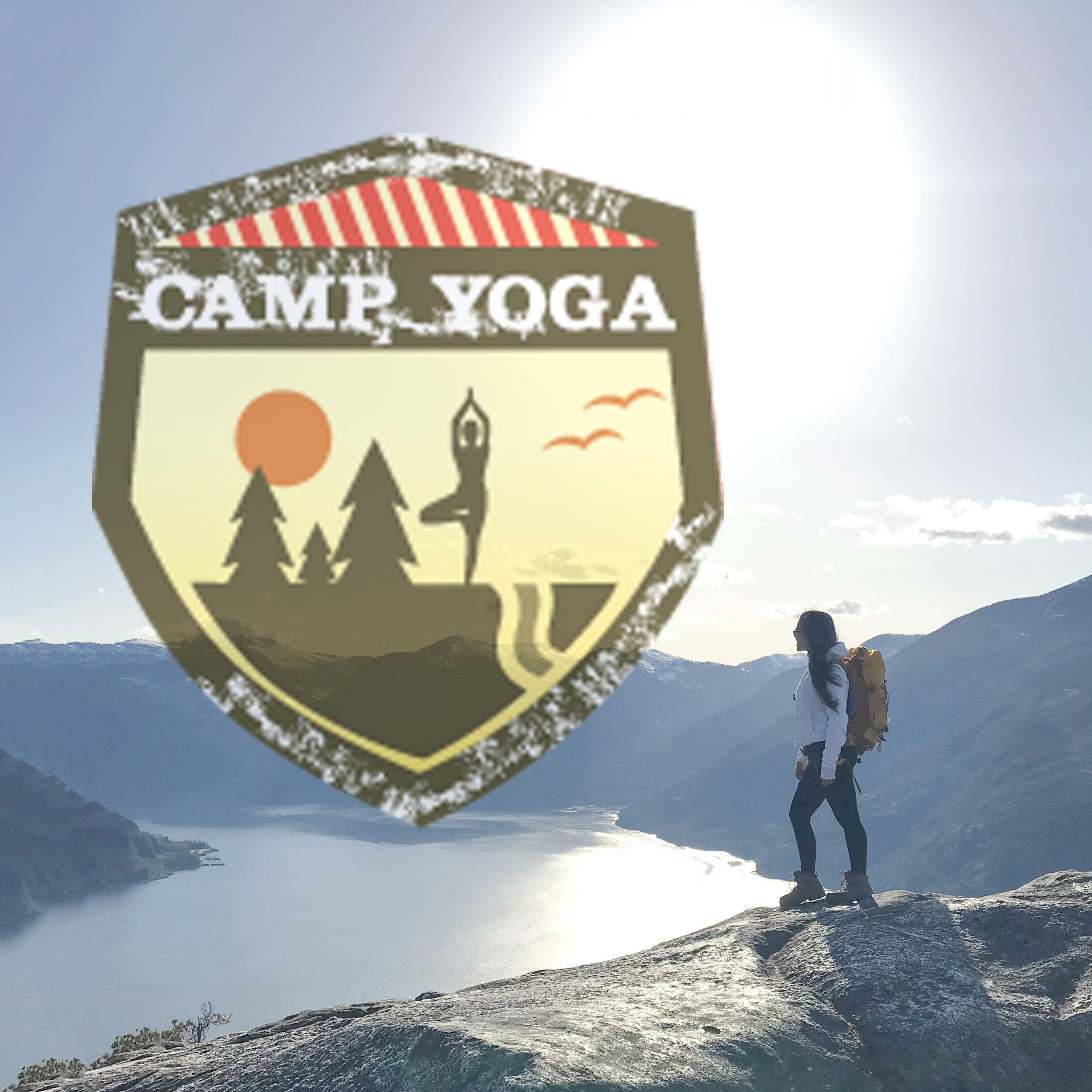 Camp Yoga - British Columbia - Cam Lee Yoga 