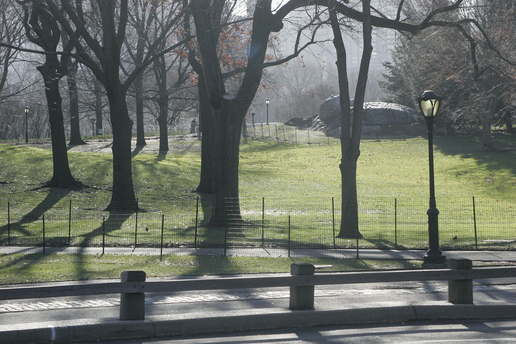 Central Park, New York