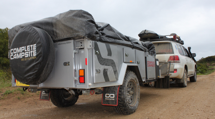 Tough Offroad Camper Trailers Loyalty Loans