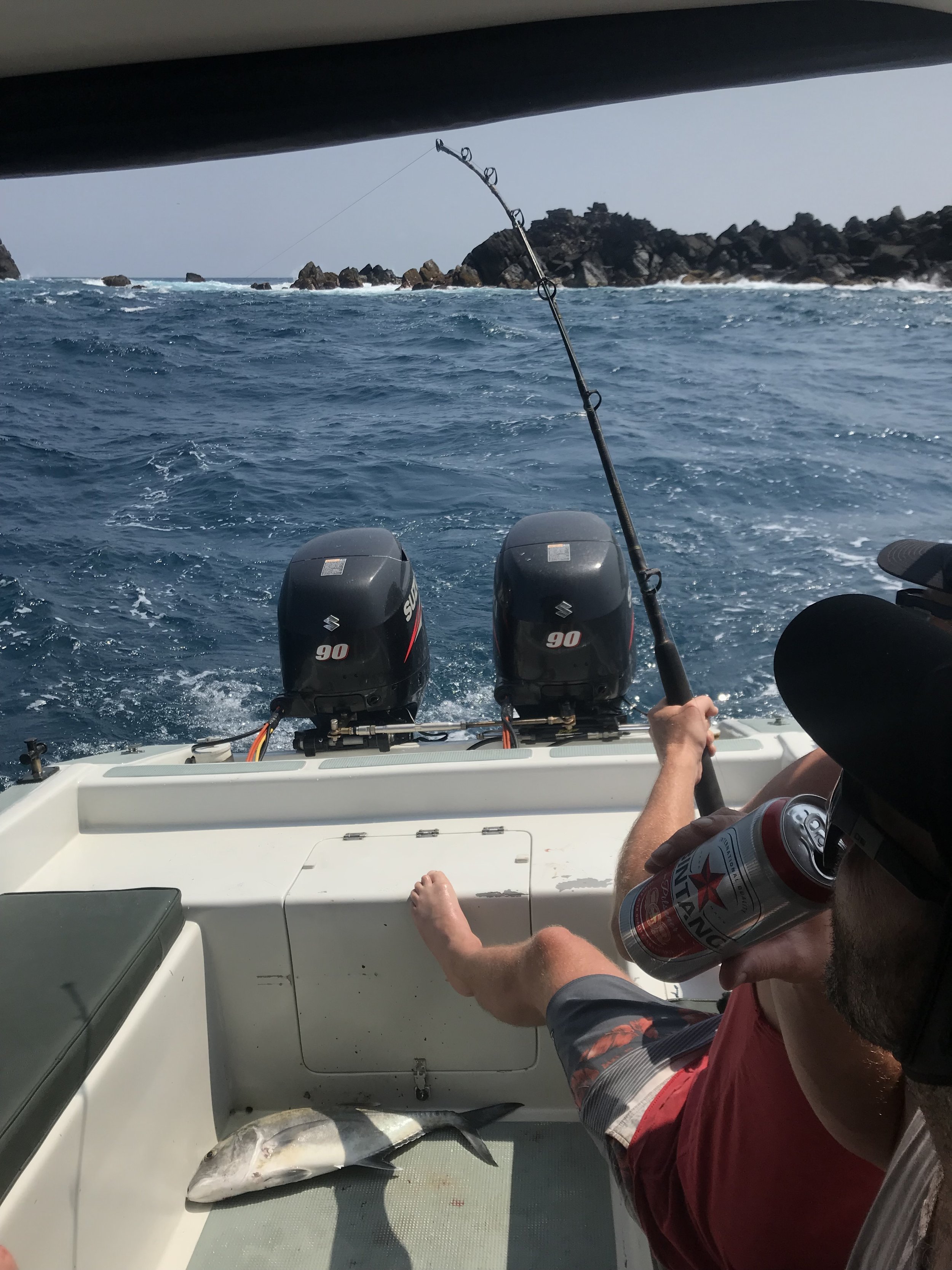 9 Speed boat fishing.JPG