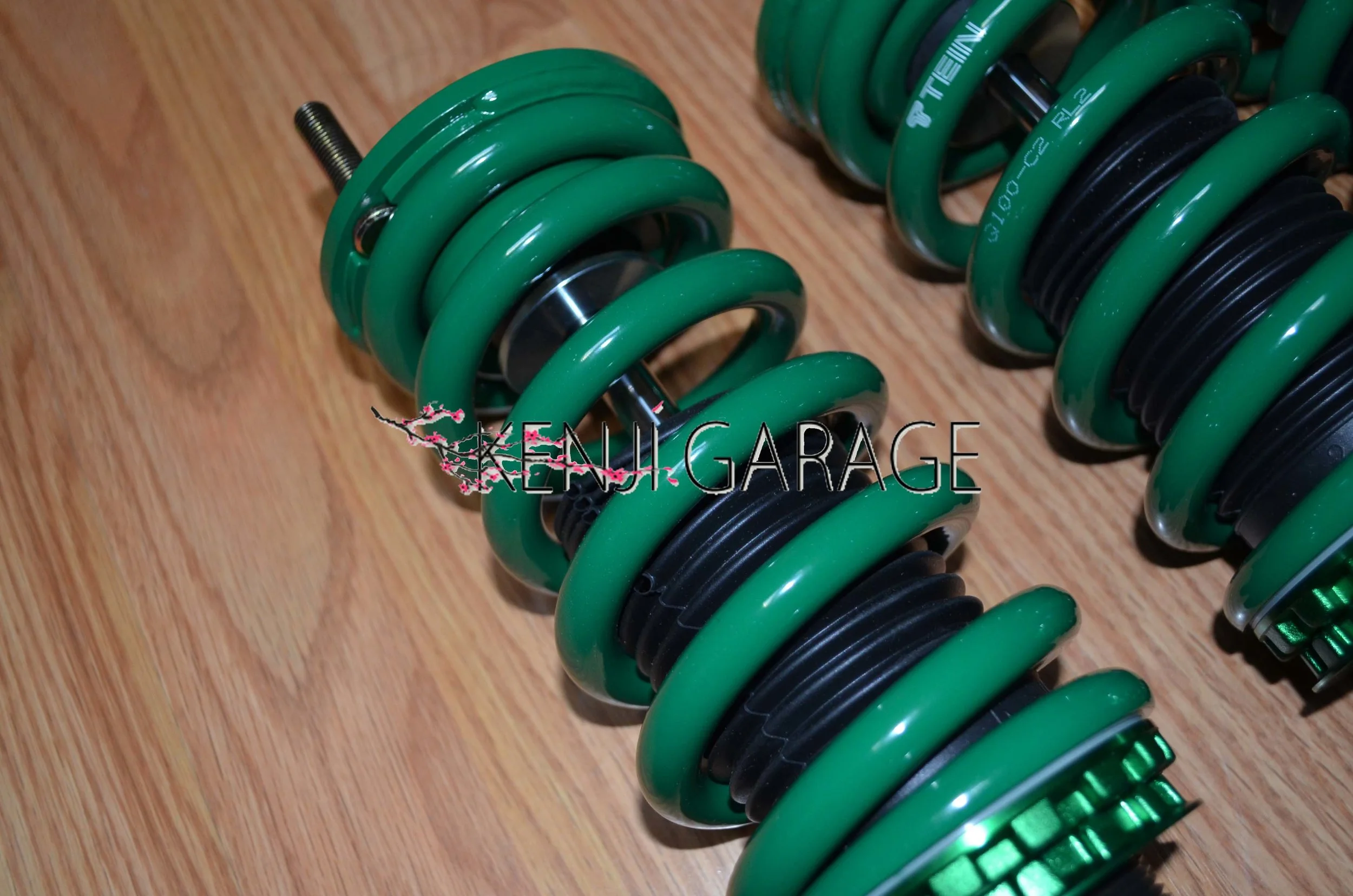 Tein 00-09 Honda S2000 (AP1/AP2) Flex Z Coilovers — Kenji Garage