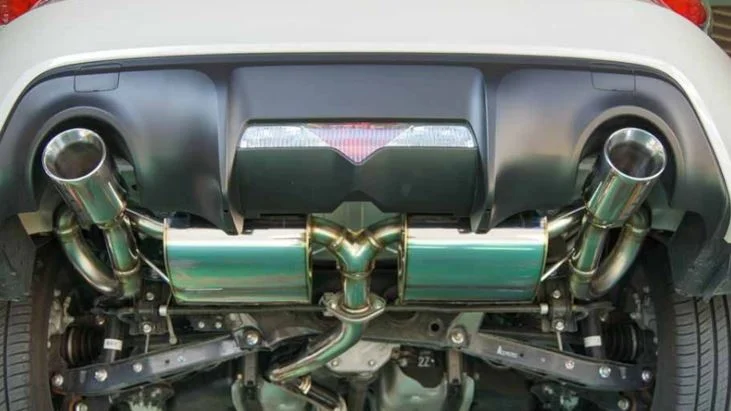 HKS LEGAMAX Sports S-Tail Catback Exhaust 13-16 Scion FR-S / 13-16