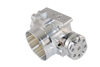 Blox Racing Billet 70mm Throttle Body Honda Acura K Series K20 K24