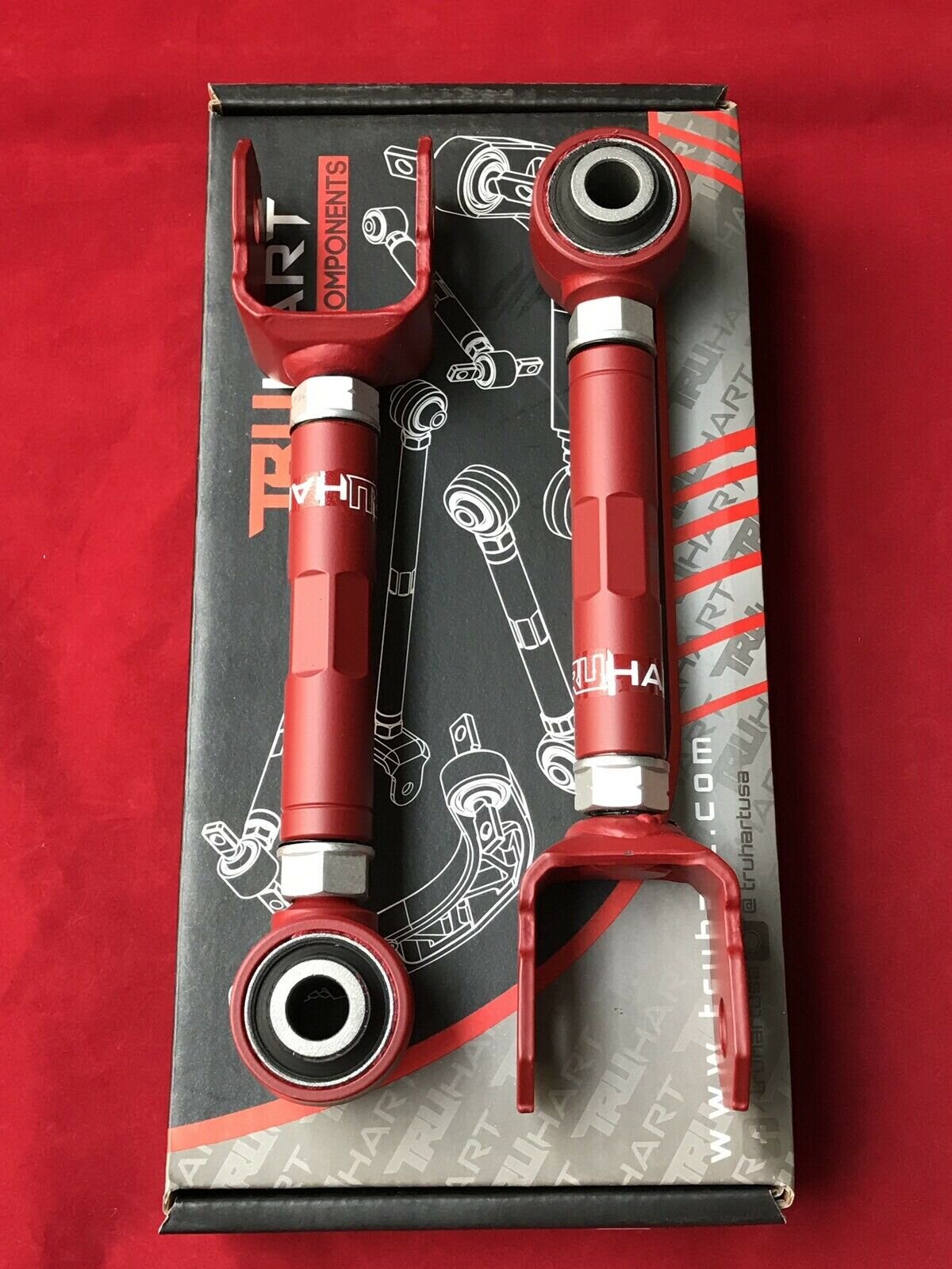 06-13 Lexus IS250/IS350 Suspension & Chassis Home Kenji Garage