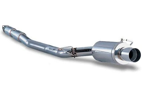 Borla 90-97 Mazda Miata Catback Exhaust main image 0