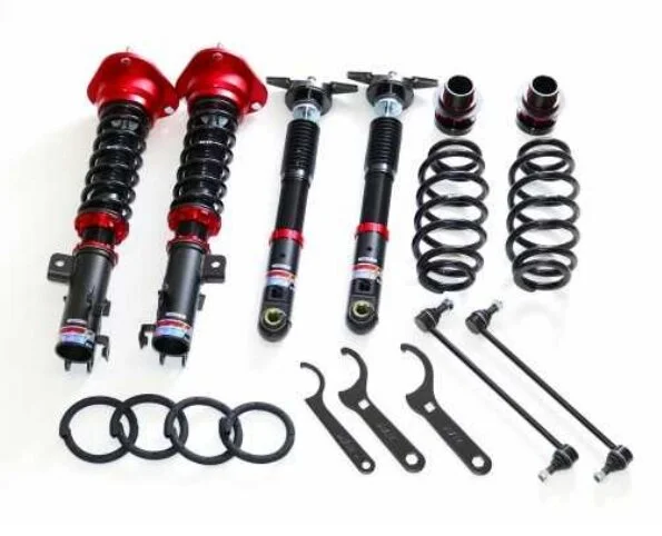 Blitz Damper Zz R Coilover 19 Toyota Corolla Hatchback Kenji Garage