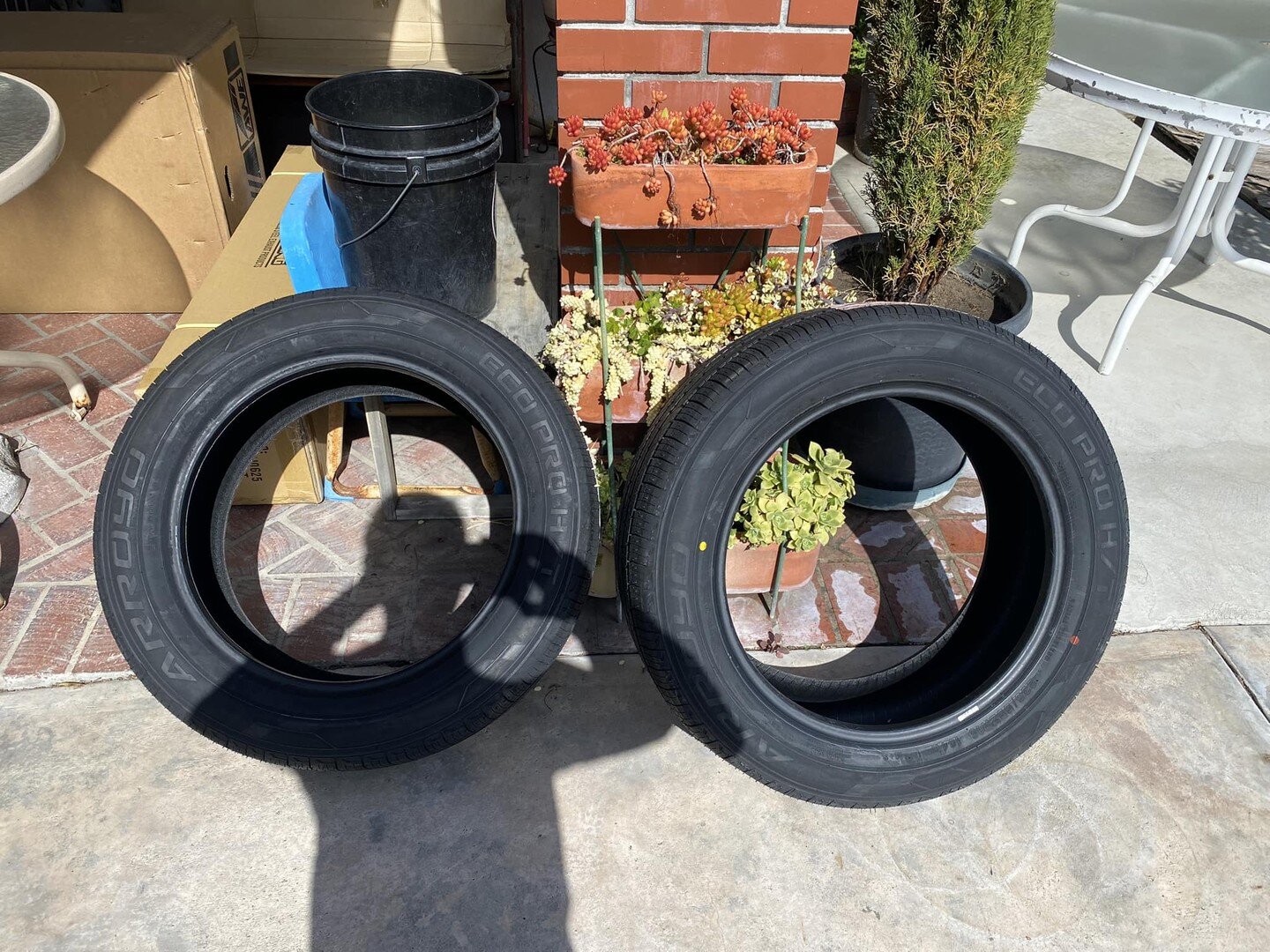 Customer taken care with Arroyo Eco Pro HT Tires

🏎 Aftermarket Performance Parts
💰Financing available
📧 info@kenjigarage.com
📲 714-417-2698
🌎 Ship World Wide
💻 www.kenjigarage.com

 #240sx #gtr #civic #civicsi #typer #integra #s2000 #accord #c