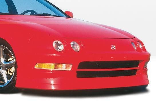 Front Bumper 94-97 Acura Integra R34オーバーストックフロントボディキットバンパー!!! 101409 94-97