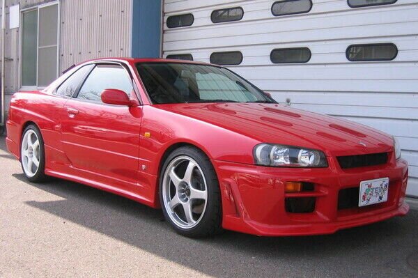 Tein Flex Z Coilover 98-02 Nissan Skyline R34 GTT ER34 Rear w/Ball ...