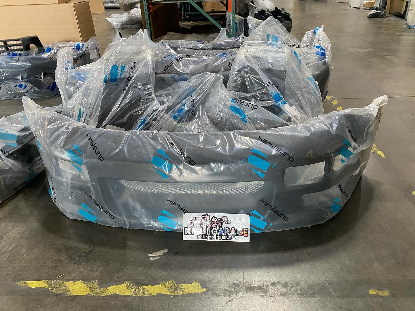 1990-1996 Nissan 300ZX Z32 Duraflex Type G Front Bumper - 1 Piece
Part number : 112793
🏎 Aftermarket Performance Parts
💰Financing available
📧 info@kenjigarage.com
📲 714-417-2698
🌎 Ship World Wide
💻 www.kenjigarage
#z32 #300zx #300zxtt #nissa