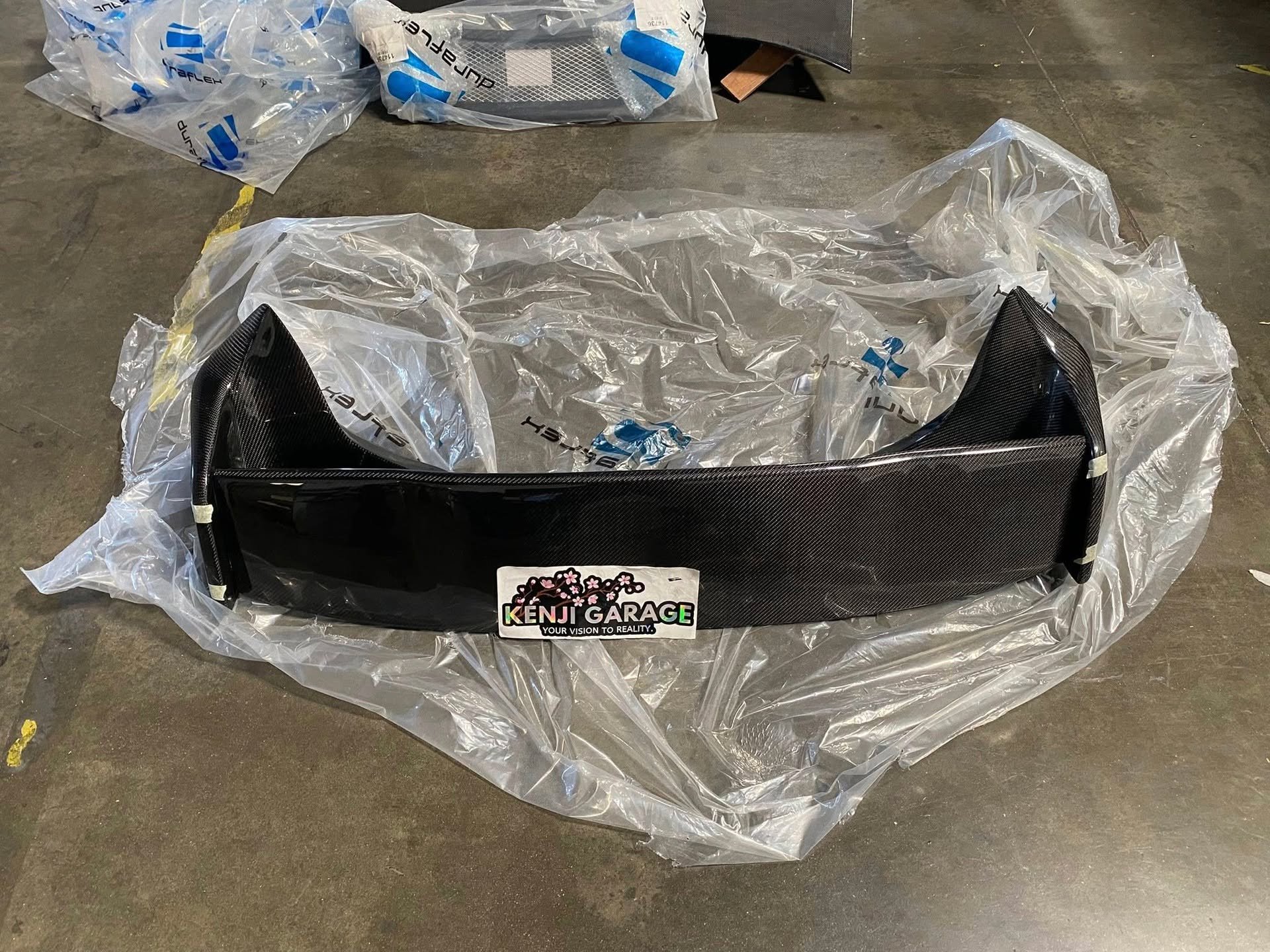 2020-2023 Toyota Supra A90 Carbon Creations Super Speed Rear Wing Spoiler - 3 Pieces
Part number : 117230
🏎 Aftermarket Performance Parts
💰Financing available
📧 info@kenjigarage.com
📲 714-417-2698
🌎 Ship World Wide
💻 www.kenjigarage.com
#sup