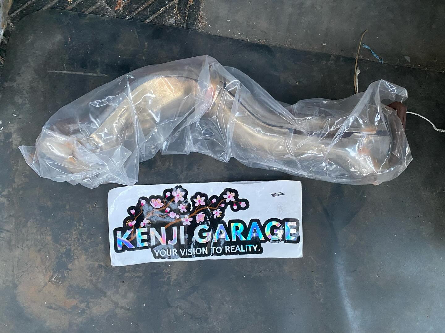 OEM 13-20 FRS/BRZ/86 Overpipe
๐ Aftermarket Performance Parts
๐ฐFinancing available
๐ง info@kenjigarage.com
๐ฒ 714-417-2698
๐ Ship World Wide
๐ป www.kenjigarage.com
#scion #subaru #toyota #trd #sti #fa20 #fa24 #brz #86 #86_community #hachiroku #f