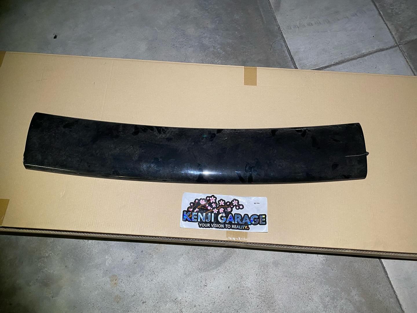 91-99 Toyota MR2 OEM Kouki REV5 Rear Spoiler Center Blade Only
Fits only JDM OEM REV5 Wing Stands
๐ Aftermarket Performance Parts
๐ฐFinancing available
๐ง info@kenjigarage.com
๐ฒ 714-417-2698
๐ Ship World Wide
๐ป www.kenjigarage.com
#toyotamr2