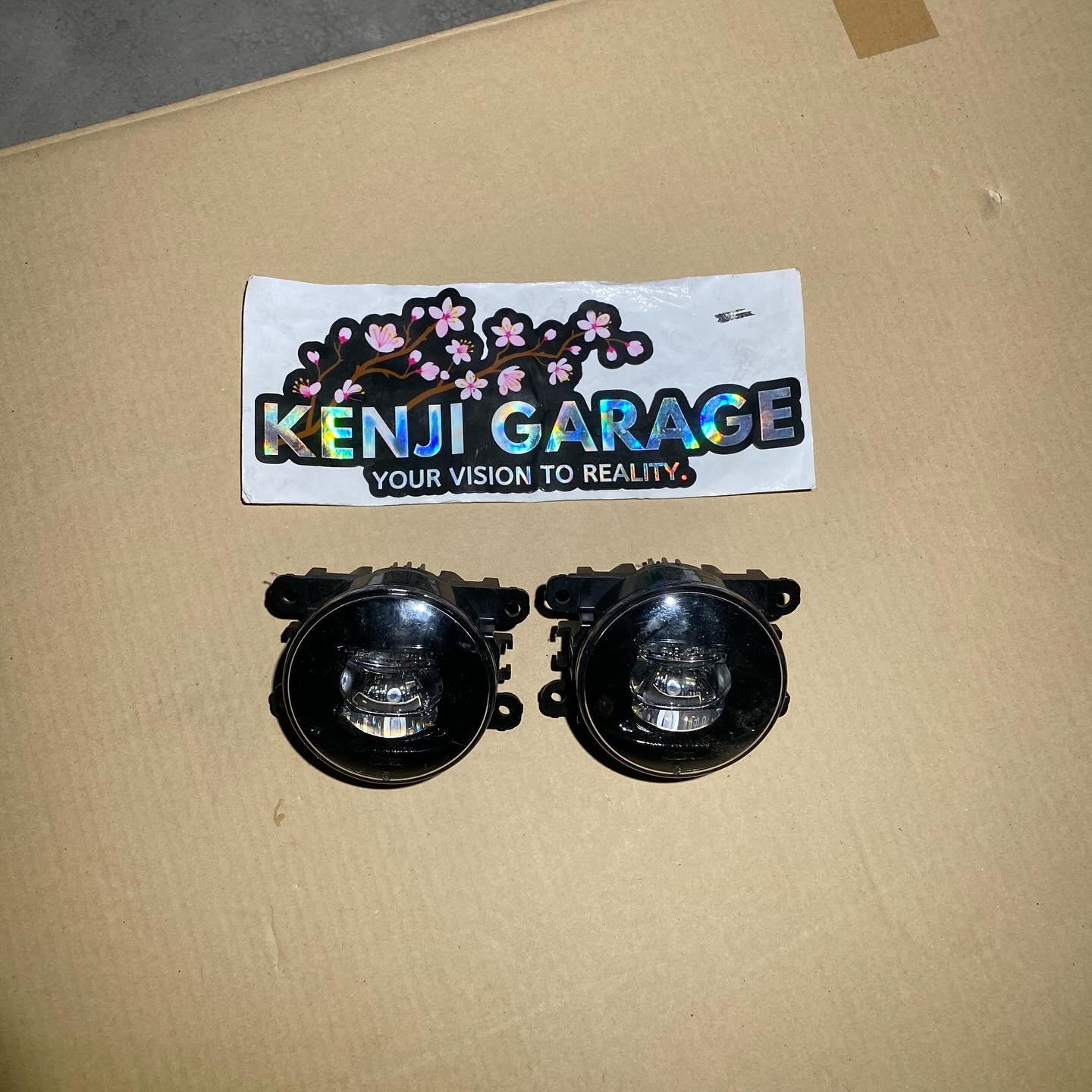 15-17 Ford Mustang OEM Foglamps Left & Right
Part Number: FR3Z-15200-A
๐ Aftermarket Performance Parts
๐ฐFinancing available
๐ง info@kenjigarage.com
๐ฒ 714-417-2698
๐ Ship World Wide
๐ป www.kenjigarage.com
#fordmustang #mustang #mustanggt #