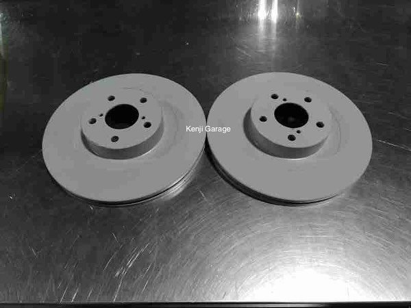 EBC Brakes Ultimax OE Style Rotors 05-07 Subaru STI
Part Number: ebcRK1344
Position: Front
๐ Aftermarket Performance Parts
๐ฐFinancing available
๐ง info@kenjigarage.com
๐ฒ 714-417-2698
๐ Ship World Wide
๐ป www.kenjigarage.com
#wrx #sti #impreza