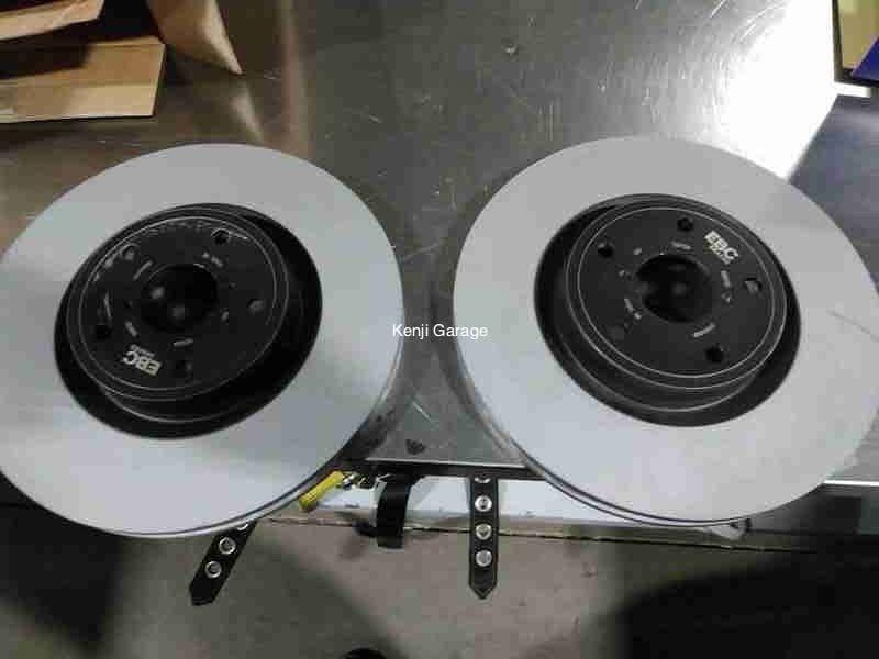 EBC Brakes Ultimax OE Style Rotors 05-17 Subaru STI
Part Number: ebcRK1344
Position: Front
๐ Aftermarket Performance Parts
๐ฐFinancing available
๐ง info@kenjigarage.com
๐ฒ 714-417-2698
๐ Ship World Wide
๐ป www.kenjigarage.com
#wrx #sti #impreza