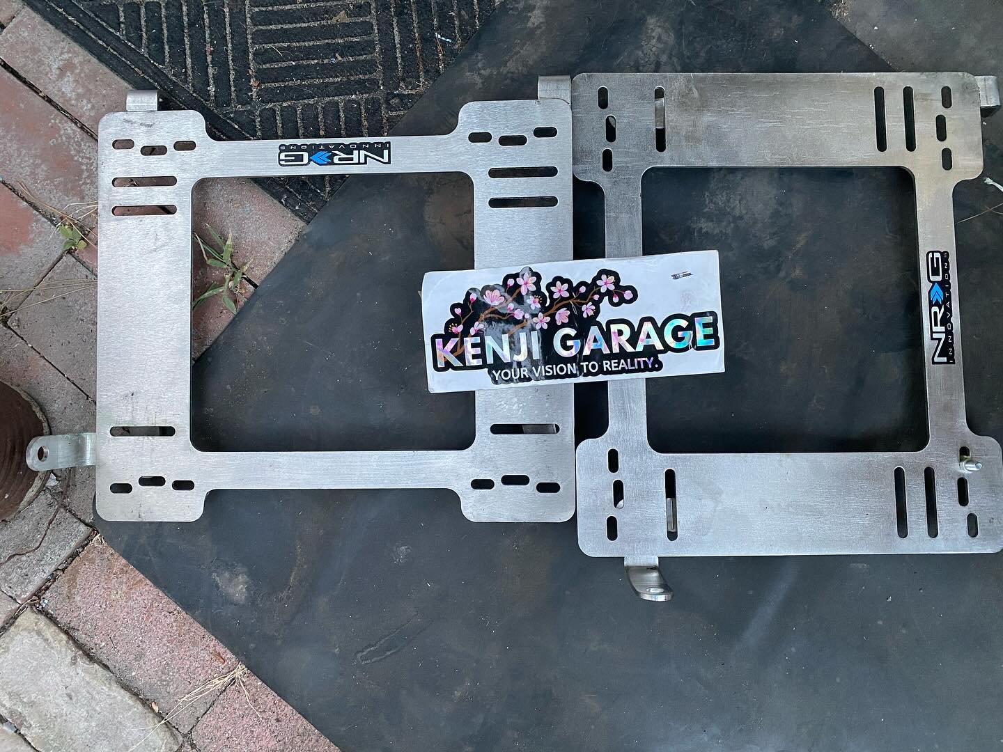91-95 Toyota MR2 NRG Seat Bracket (May need Modification on Left Bracket)
Sold as Pairs
๐ Aftermarket Performance Parts
๐ฐFinancing available
๐ง info@kenjigarage.com
๐ฒ 714-417-2698
๐ Ship World Wide
๐ป www.kenjigarage.com
#toyotamr2 #toyota #mr