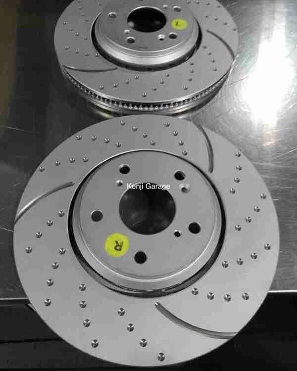 EBC GD Sport Front Rotors 17-21 Honda Civic SI
Part Number: GD7741 (Front)
๐ Aftermarket Performance Parts
๐ฐFinancing available
๐ง info@kenjigarage.com
๐ฒ 714-417-2698
๐ Ship World Wide
๐ป www.kenjigarage.com
#10thgencivic #civicsi #10thgencivi